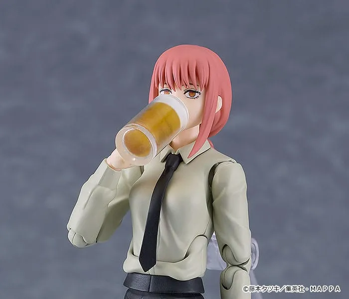 Chainsaw Man Figma Action Figure Makima 15 cm